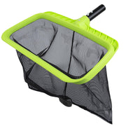 Sepetrel front view skimmer net showing clean design and easy handling