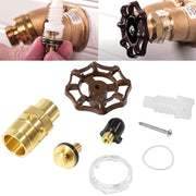 sevencow RK-25 front packaging showing complete repair kit benefits