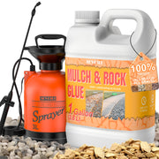 sevgili front packaging showing one-gallon jug and sprayer benefit visibility