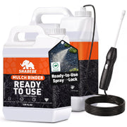 Shabebe front packaging of 2-gallon kit showing ready-to-use convenience