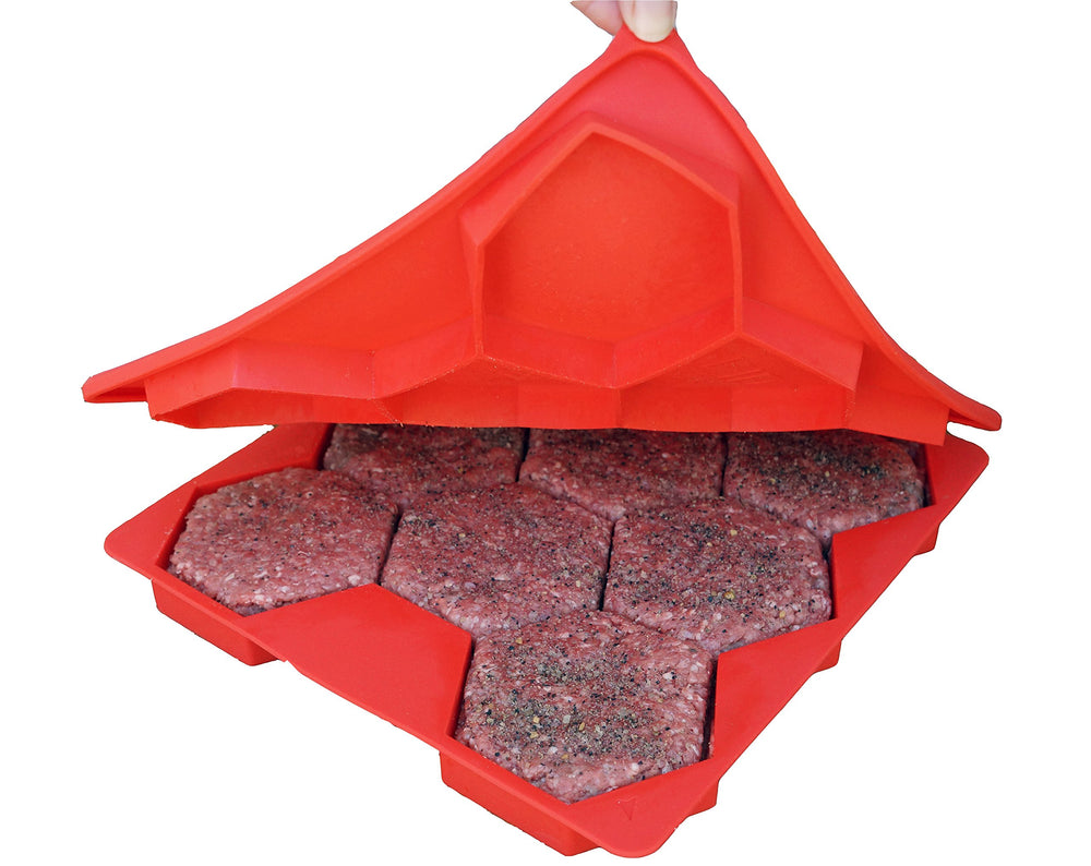Shape+Store front packaging showing product and contents for easy identification