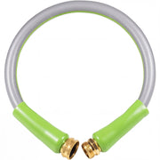 SheeChung front view of 2ft short hose showing fittings and compact length for easy storage