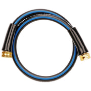 SheeChung front view showing compact hose and connectors for easy storage