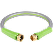 SheeChung front view of 1ft leader hose showing compact design and reliability