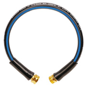 SheeChung front view showing male to female connector and compact length for neat installs
