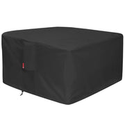SheeChung front view showing full coverage and protection benefit