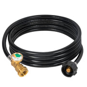 SHINESTAR front connection showing the hand-tighten nut and quick setup benefit