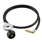 SHINESTAR adapter front view showing clean connection and easy installation benefit