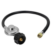 SHINESTAR regulator front view showing compact assembly and clear labeling for easy identification