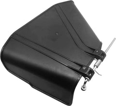 shiosheng front view of deflector shield showing fit and clean edges for easy replacement