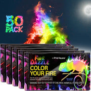 Shop Square front packaging showing 50-pack and clear benefit