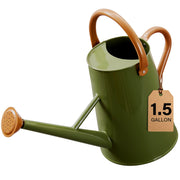 shopwithgreen front view showing dark green finish and balanced design benefits ease of use