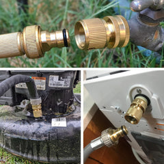 SHOWNEW close-up of threaded detail demonstrating precise seal