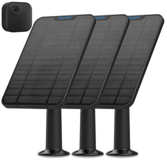 Shyueda solar panel front view showing compact design and steady power
