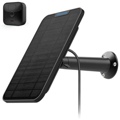 Shyueda solar panel front view showing clean design and reliable power