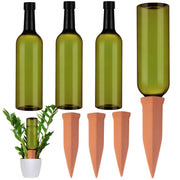 SiliFine front view of the three spikes and bottles showing kit components and convenience