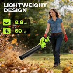 SILVEL foldable handle folded for compact storage, saving space benefit