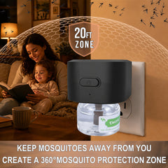 Simashts side profile with 90-degree rotated plug for adaptable placement