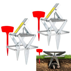 Simfelice front view packaging showing two traps and clear labeling for quick identification