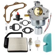 SIMPERAC carburetor front view showing mounting pattern and easy fit