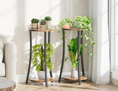 Simple Trending close-up of top shelf highlighting smooth wood finish and usable surface