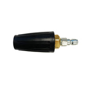 SIMPSON 80143 front view showing quick-connect and compact body for easy swapping