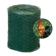 SLS SUPPLY FLORA front packaging showing roll and dimensions for easy selection