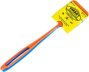 Smart Swatter front view showing two assorted colors and quick access tool benefit