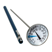 SmartChoice front dial display showing clear temperature for quick reading