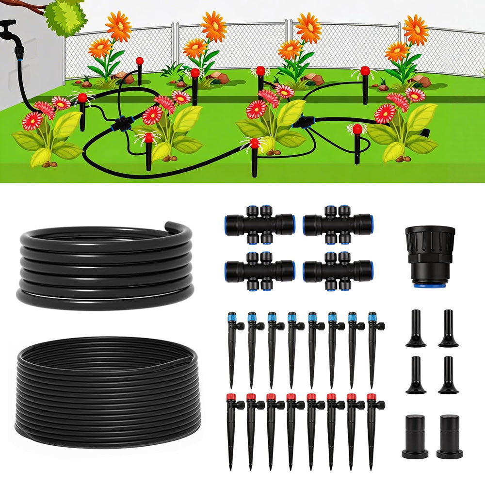 SMIDOLE front packaging showing complete 100ft kit benefits