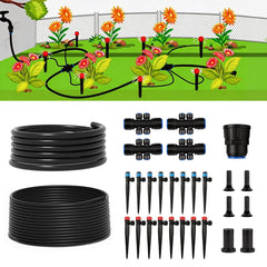 SMIDOLE front packaging showing complete 100ft kit benefits