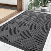 Smiry full front view mat showing full design and effective coverage
