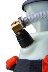 Smith Performance Sprayers dip tube filter detail preventing pump clogs and reducing downtime