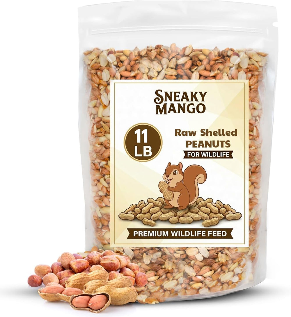 Sneaky Mango front of bag showing product branding and weight