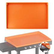 snuggery front view of 29-inch full-edge mat showing clean protection