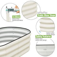 SnugNiture galvanized steel close-up highlighting corrosion resistance benefit