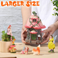 Soaoo scale comparison with hand showing compact size