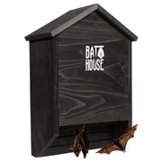Sobalai front view bat house showing entrance and durable design benefit