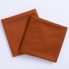 Socomi fabric close-up texture highlighting silky, wrinkle-resistant finish