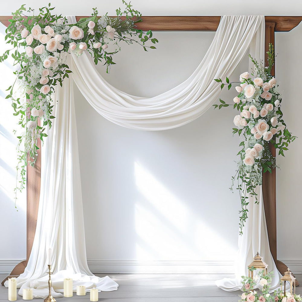 Socomi front panel on arch showing elegant silhouette and easy styling