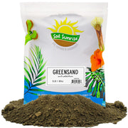 Soil Sunrise 5 lb front packaging showing product and benefits