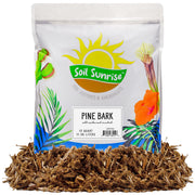 Soil Sunrise front packaging showing 12 quarts and product name for clarity