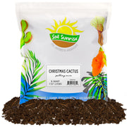 Soil Sunrise front packaging showing product name and 8-quart size benefit
