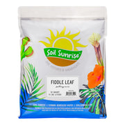 Soil Sunrise front packaging showing 12 quarts and product name benefits