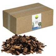 Soil Sunrise front packaging showing 30 quart bag and natural branding benefit
