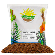 Soil Sunrise front packaging showing 4 lb bag and product name for easy identification