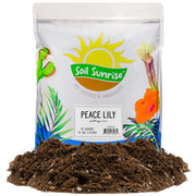 Soil Sunrise front packaging showing product name and 12 quart size
