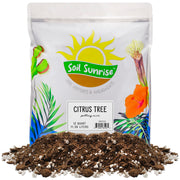 Soil Sunrise front packaging showing bag and product name for easy identification