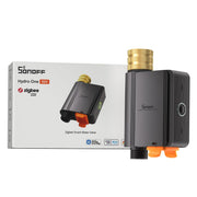 SONOFF Hydro ONE front view showing compact timer and control benefits