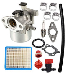 SOOGE carburetor front assembly showing mounting for quick replacement and reliable fit